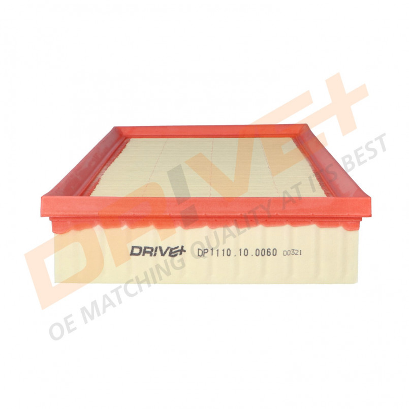 DP1110.10.0060 Drive+ Фільтр повітря (аналог WA6333) — фото товара №2