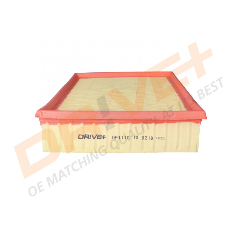 DP1110.10.0219 Drive+ - Фільтр повітря (аналог WA6344) — фото товара №1