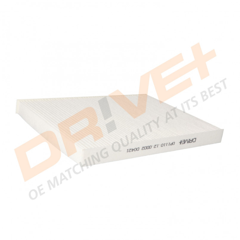 DP1110.12.0002 Drive+ - Фільтр салону (аналог WP6812) — фото товара №1