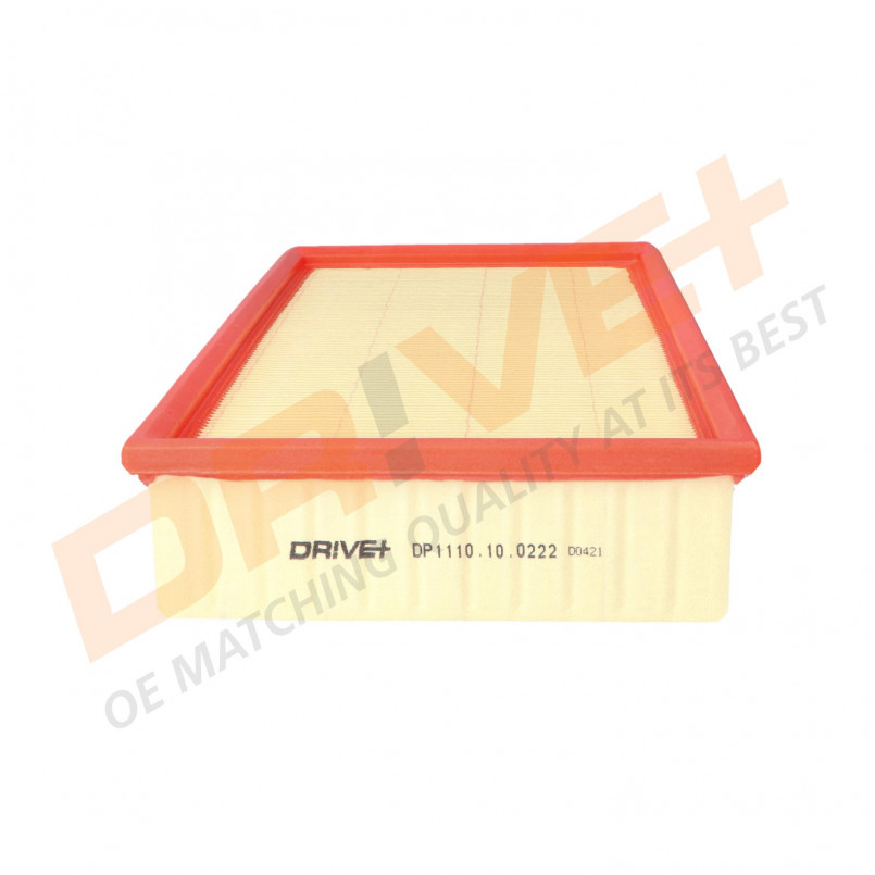 DP1110.10.0222 Drive+ Фільтр повітря (аналог WA6167) — фото товара №1