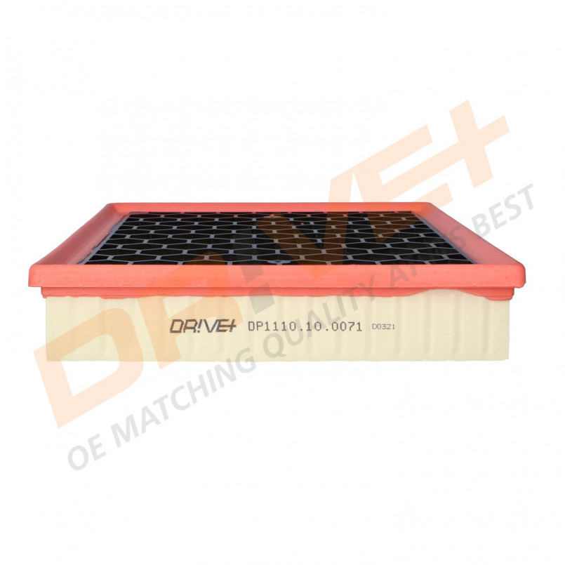 DP1110.10.0071 Drive+ - Фільтр повітря (аналог WA6782) — фото товара №2