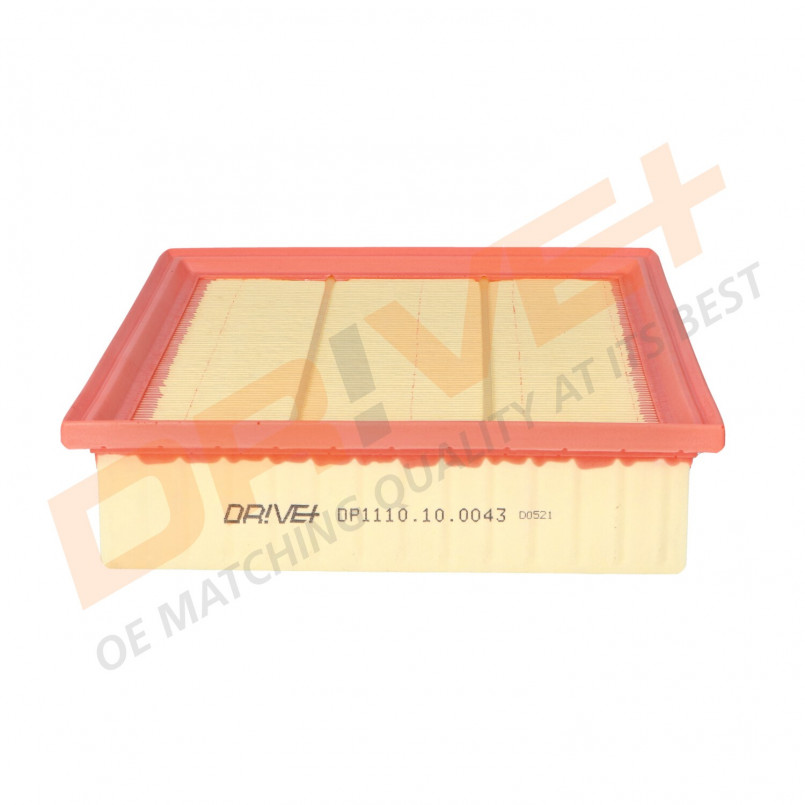 DP1110.10.0043 Drive+ Фільтр повітря (аналог WA6228) — фото товара №1