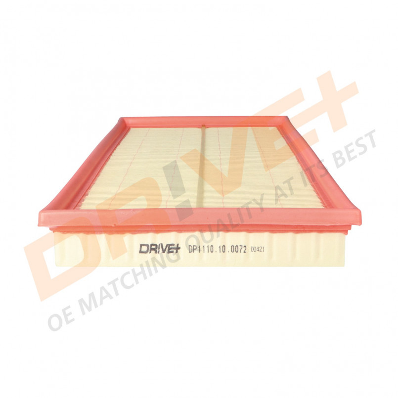 DP1110.10.0072 Drive+ - Фільтр повітря (аналог WA6337) — фото товара №1