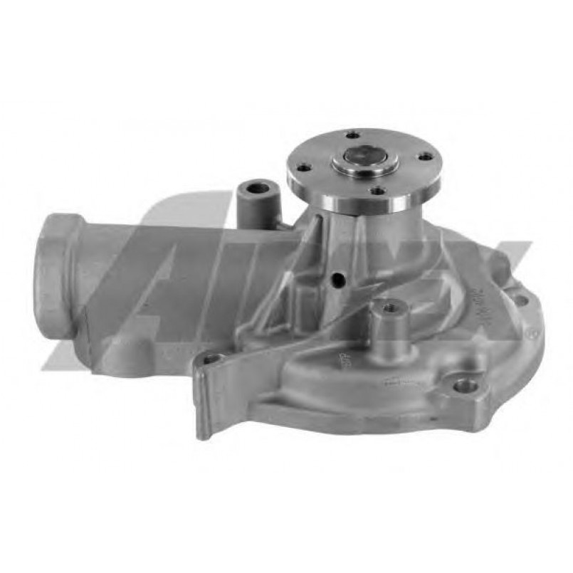 1987 Насос охолоджуючої рідини — фото товара №4