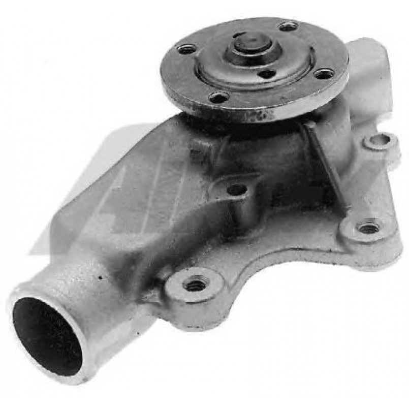 3412 Насос охолоджуючої рідини — фото товара №4