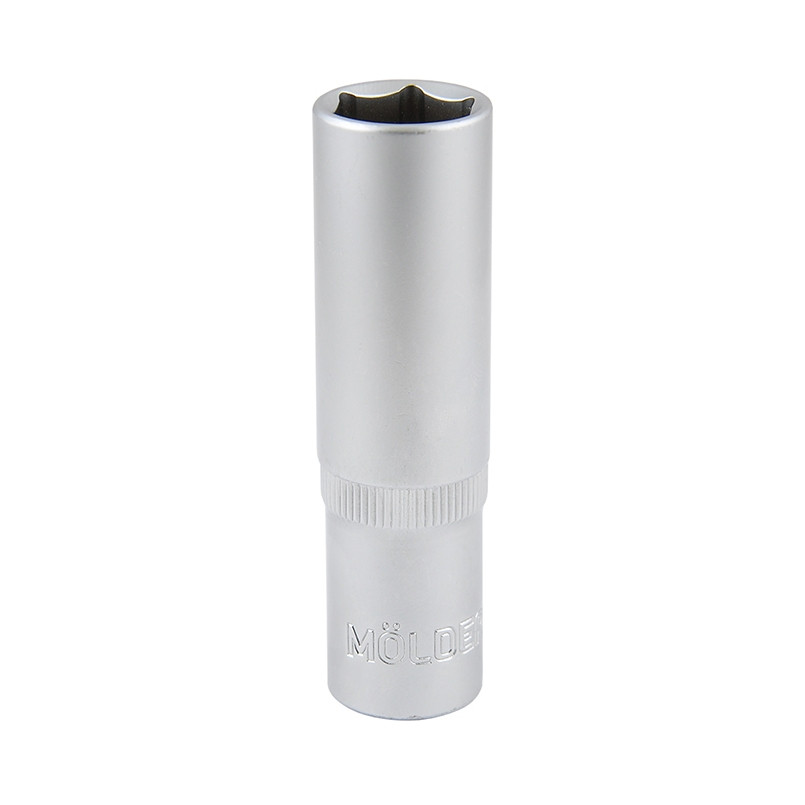 MOLDER Головка торцева подовжена Molder, Cr-V, 1/2_ x 16мм (10шт/уп) — фото товара №2