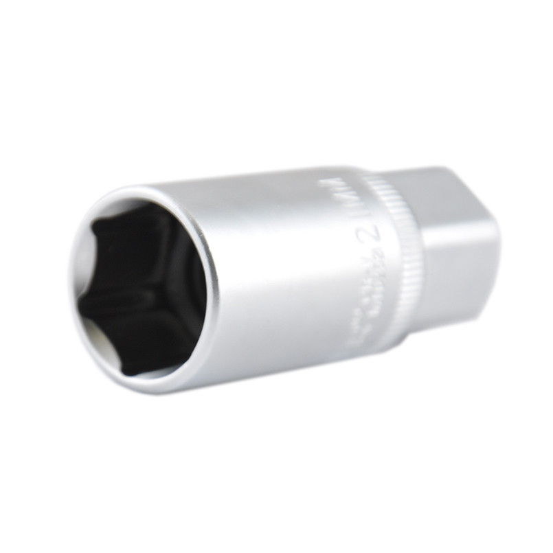 MOLDER Головка торцева свічна Molder, Cr-V, 1/2_ x 21мм (10шт/уп) — фото товара №1