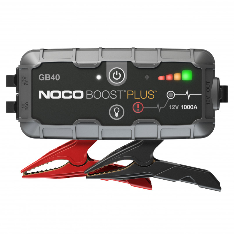Boost 12V 1000A Jump Starter GB40 — фото товара Boost 12V 1000A Jump Starter GB40 — фото товара