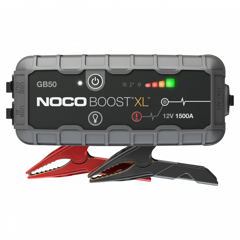 Boost 12V 1500A Jump Starter GB50 — фото товара Boost 12V 1500A Jump Starter GB50 — фото товара