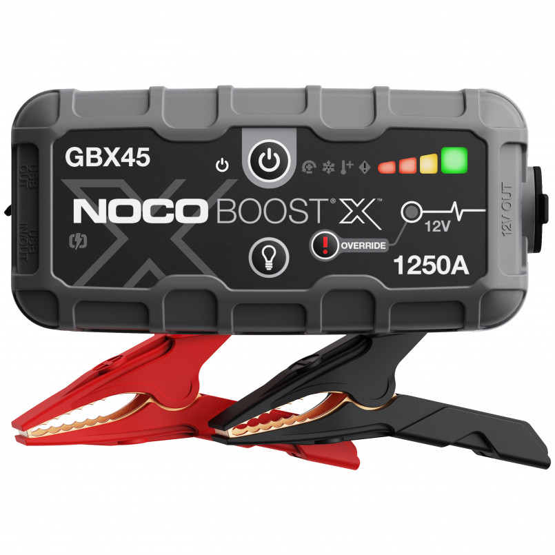Boost X 12V 1250A Jump Starter GBX45 — фото товара Boost X 12V 1250A Jump Starter GBX45 — фото товара