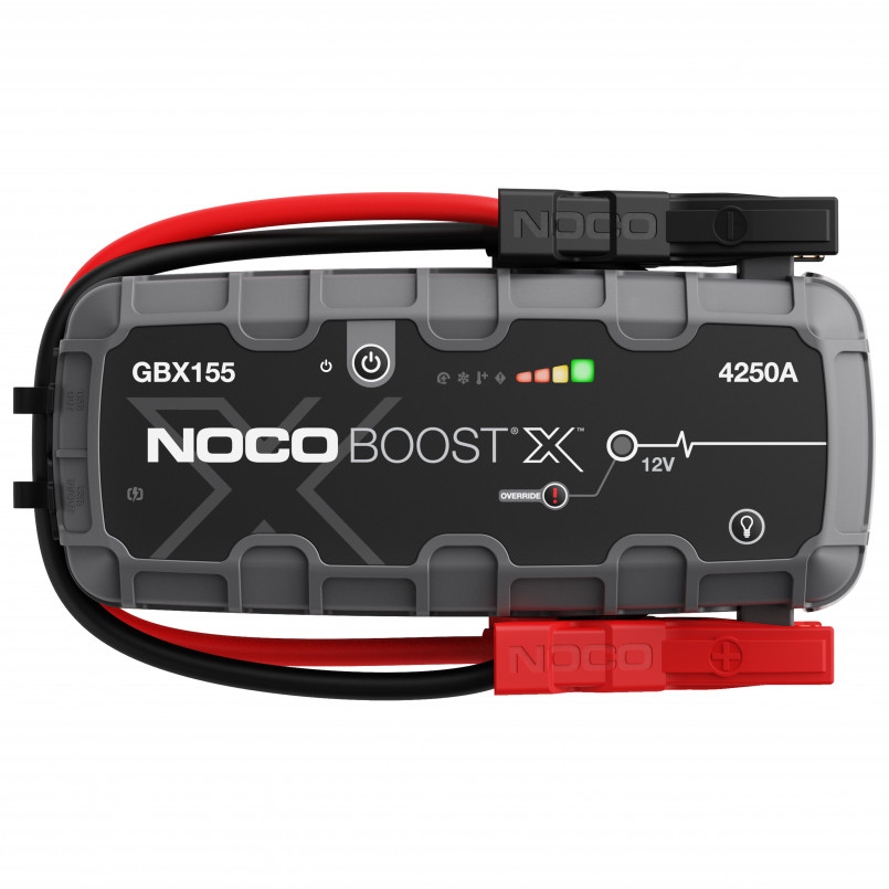 Boost X 12V 4250A Jump Starter GBX155 — фото товара Boost X 12V 4250A Jump Starter GBX155 — фото товара