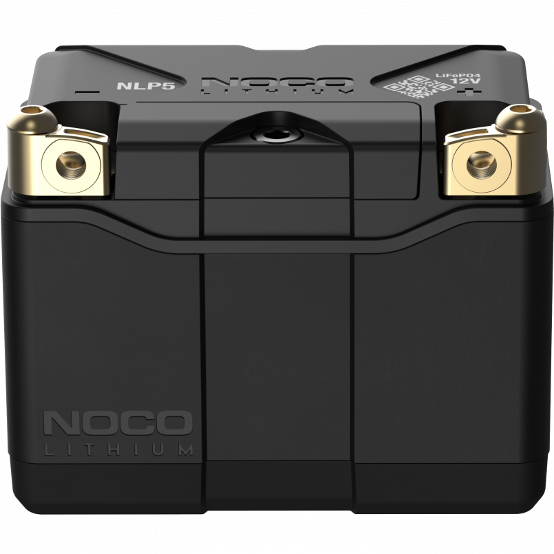 Group 5 Powersports Battery NLP5 — фото товара Group 5 Powersports Battery NLP5 — фото товара