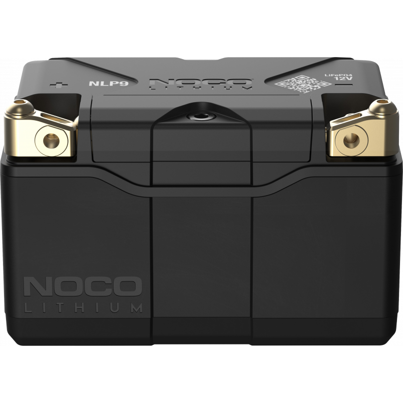 Group 9 Powersports Battery NLP9 — фото товара Group 9 Powersports Battery NLP9 — фото товара