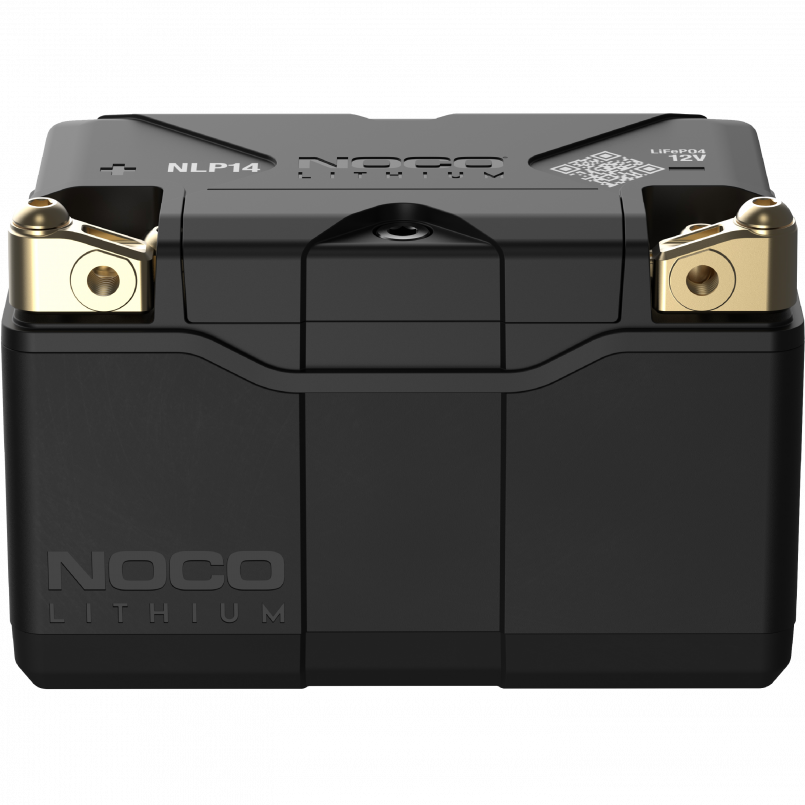 Group 14 Powersports Battery NLP14 — фото товара Group 14 Powersports Battery NLP14 — фото товара