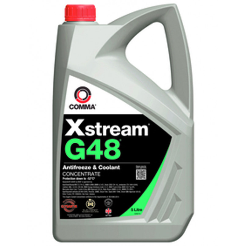 XSTREAM G48 AF CONC 5л — фото товара XSTREAM G48 AF CONC 5л — фото товара