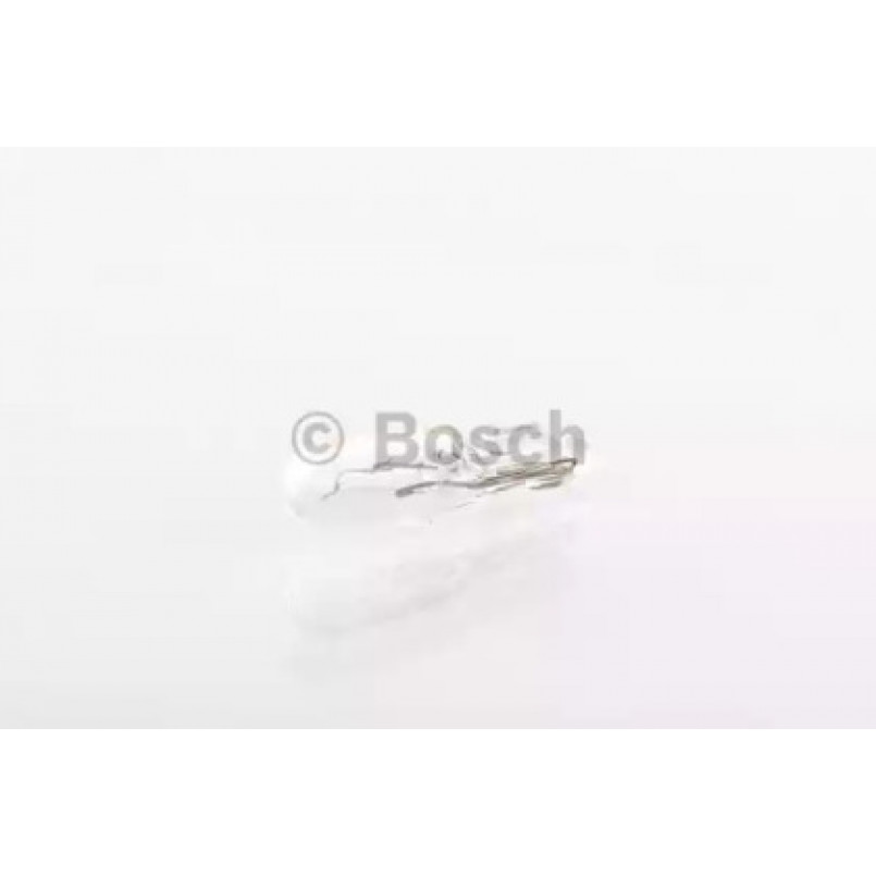 1987302208 BOSCH Лампа W1.2W 12V W2X4,6D PURE LIGHT (10 шт.) — фото товара №2