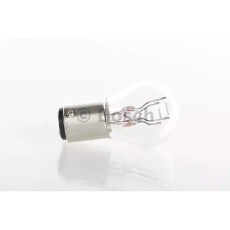 1987302202 BOSCH Лампа P21/5W 12V BAY15D PURE LIGHT (10 шт.) — фото товара №5