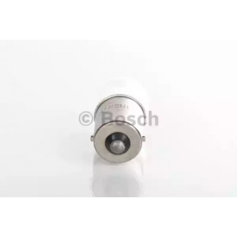 1987302204 BOSCH Лампа R5W 12V 5W BA15S PURE LIGHT (10 шт.) — фото товара №3