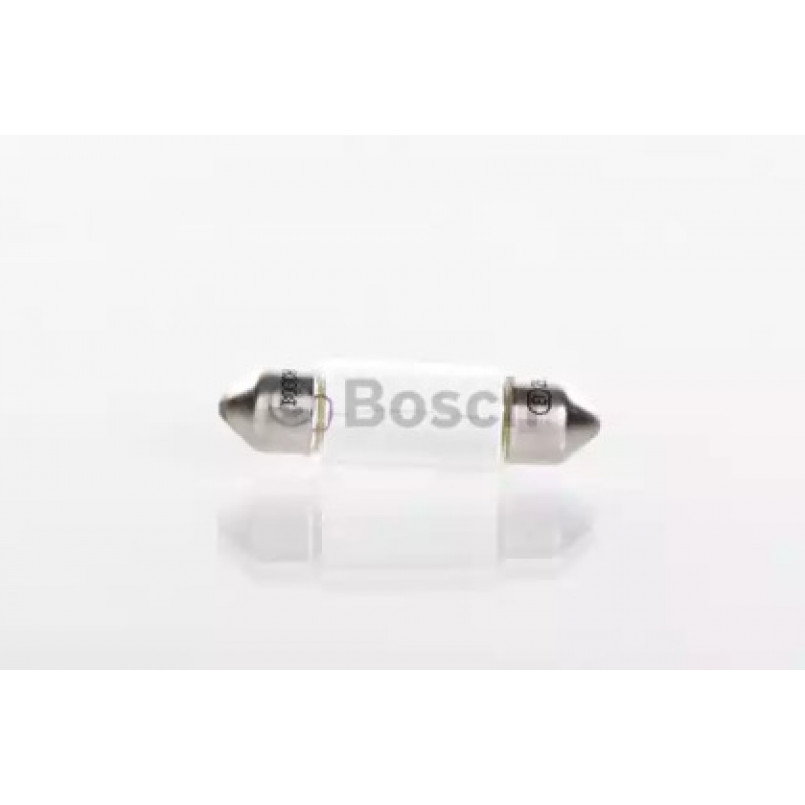 1987302211 BOSCH Лампа C5W 12V 5W SV8,5-8 PURE LIGHT 37мм (10 шт.) — фото товара №5