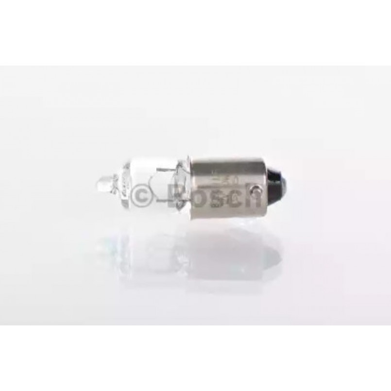 1987302233 BOSCH Лампа H10W 12V 10W BA9S PURE LIGHT (10 шт.) — фото товара №2