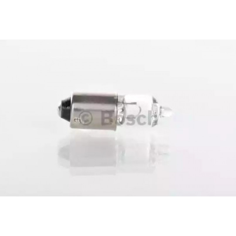 1987302233 BOSCH Лампа H10W 12V 10W BA9S PURE LIGHT (10 шт.) — фото товара №4