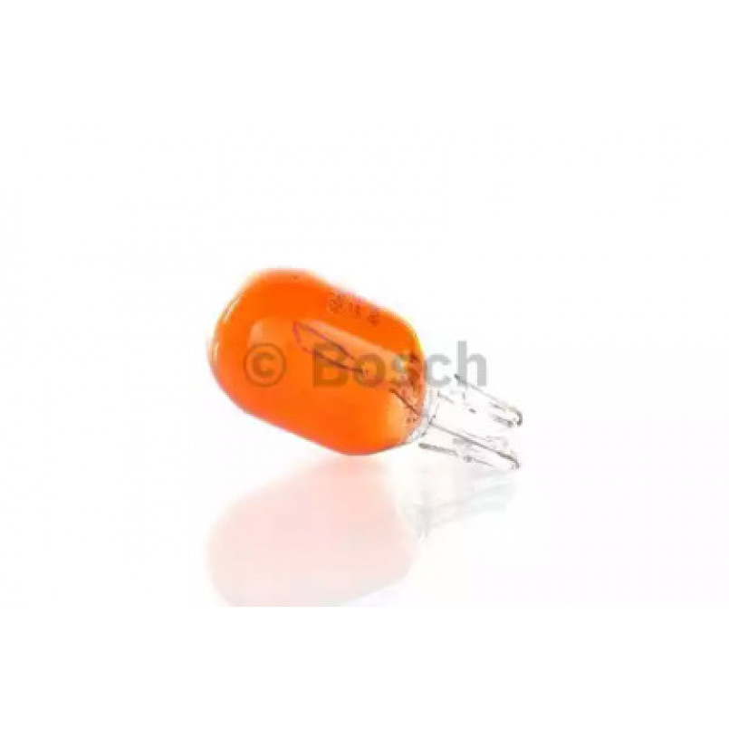 1987302222 BOSCH Лампа WY21W 12V W3X16D PURE LIGHT (10 шт.) — фото товара №2