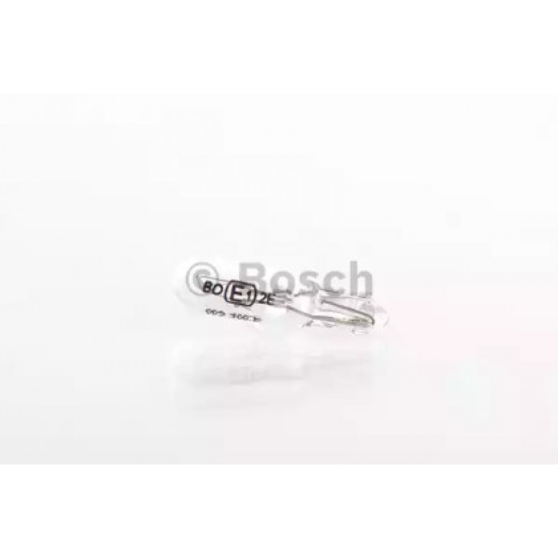 1987302240 BOSCH Лампа W2.3W 12V W2X4,6D PURE LIGHT (10 шт.) — фото товара №2