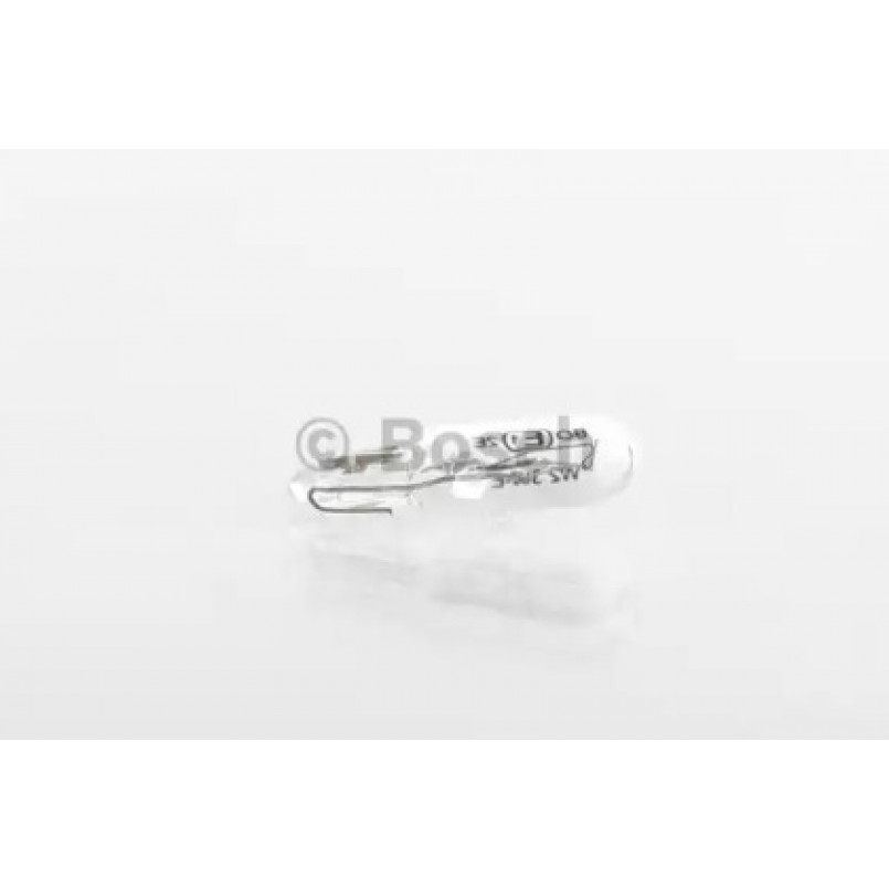 1987302240 BOSCH Лампа W2.3W 12V W2X4,6D PURE LIGHT (10 шт.) — фото товара №4