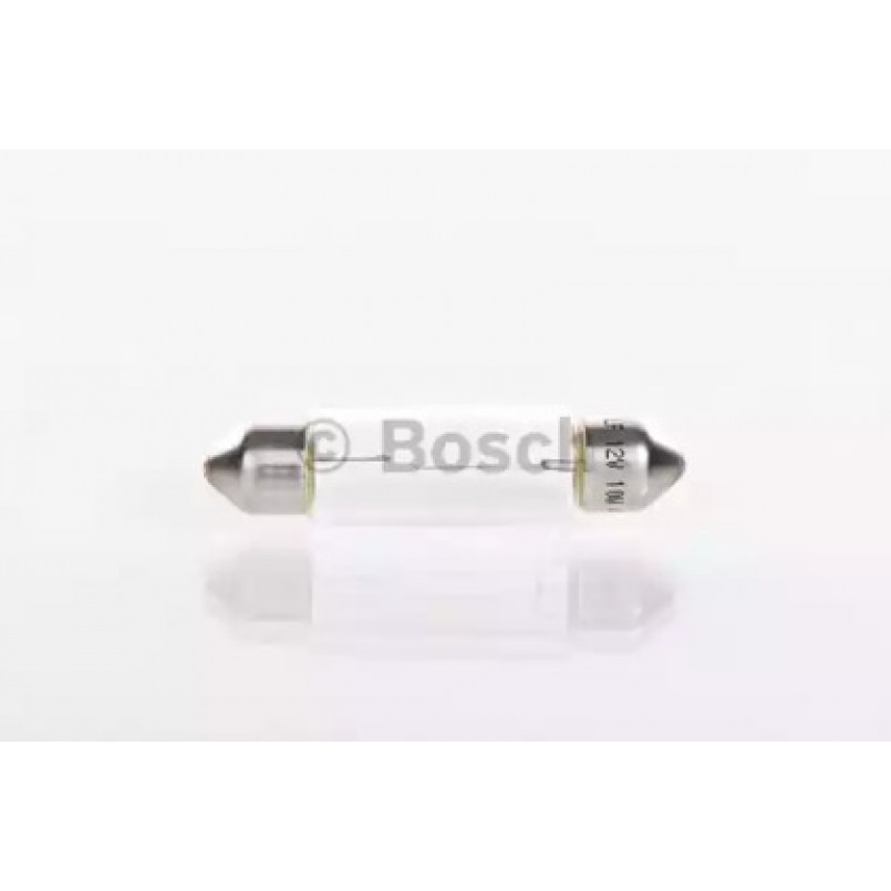 1987302210 BOSCH Лампа C10W 12V 10W SV8,5-8 PURE LIGHT 41мм (10 шт.) — фото товара №3