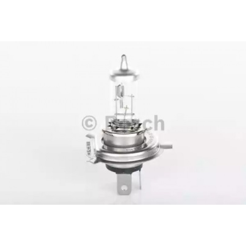 1987302042 BOSCH Лампа H4 12V 60/55W P43T Plus 30 +30% — фото товара №4