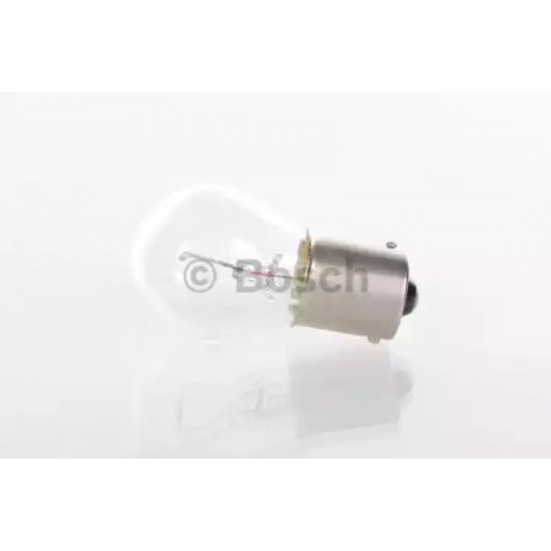 1987302501 BOSCH Лампа P21W 24V BA15S P21W Trucklight (10 шт.) — фото товара №2