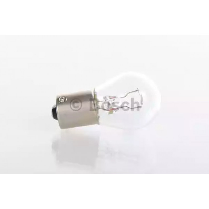 1987302501 BOSCH Лампа P21W 24V BA15S P21W Trucklight (10 шт.) — фото товара №4