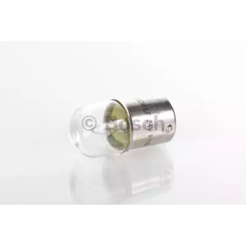 1987302505 BOSCH Лампа R10W 24V BA15S Trucklight (10 шт.) — фото товара №2