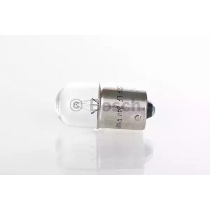 1987302505 BOSCH Лампа R10W 24V BA15S Trucklight (10 шт.) — фото товара №3