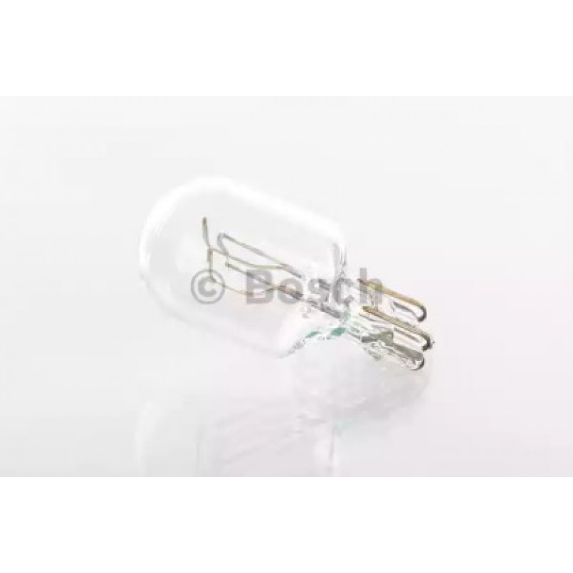 1987302252 BOSCH Лампа W21/5W 12V W3X16Q PURE LIGHT (10 шт.) — фото товара №3