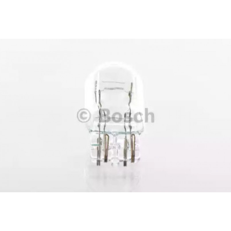 1987302252 BOSCH Лампа W21/5W 12V W3X16Q PURE LIGHT (10 шт.) — фото товара №4