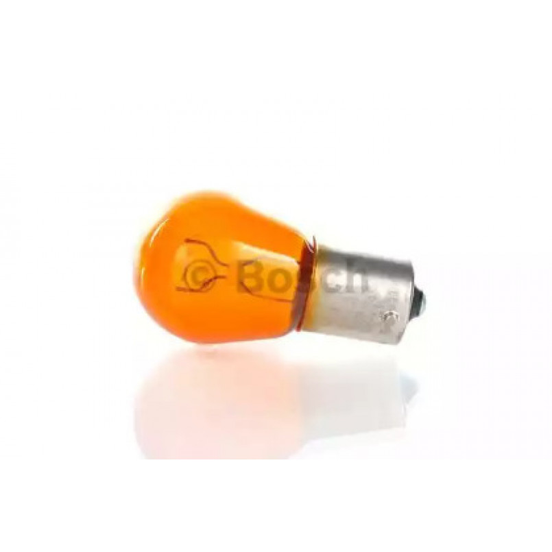 1987302213 BOSCH Лампа PY21W 12V BAU15S PURE LIGHT (10 шт.) — фото товара №3