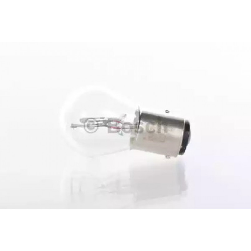 1987302524 BOSCH Лампа P21/5W 24V BAY15D Trucklight (10 шт.) — фото товара №2