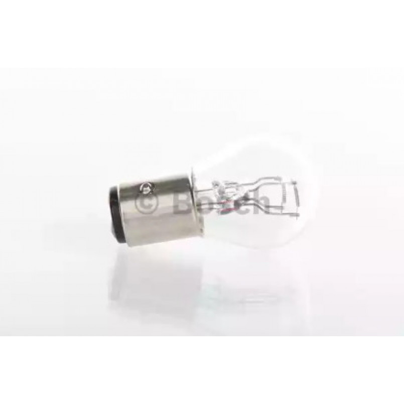 1987302524 BOSCH Лампа P21/5W 24V BAY15D Trucklight (10 шт.) — фото товара №4