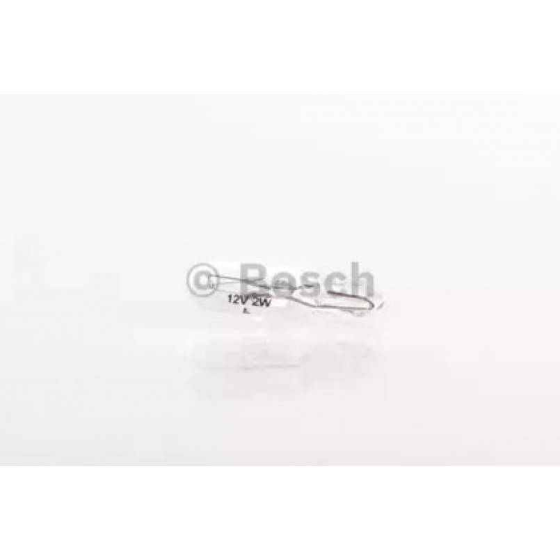 1987302218 BOSCH Лампа W2W 12V 2W W2X4,6D PURE LIGHT (10 шт.) — фото товара №2