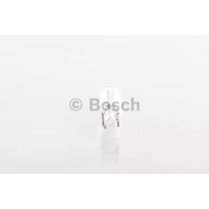 1987302504 BOSCH Лампа W1,2W 24V 1,2W W2X4,6D Trucklight (10 шт.) — фото товара №3
