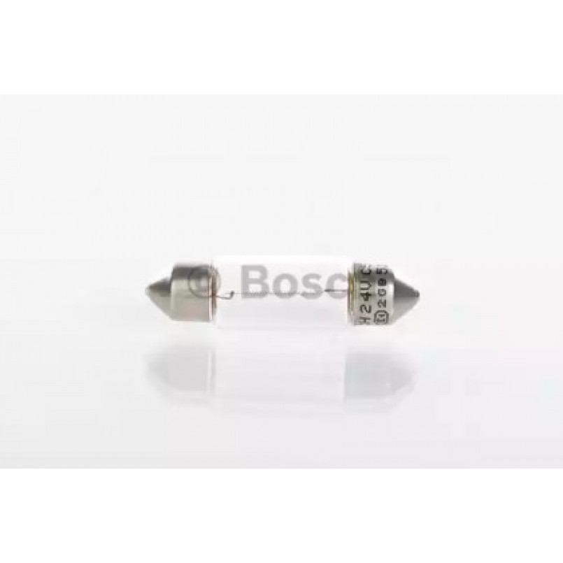 1987302507 BOSCH Лампа C5W 24V 5W SV8,5-8 Trucklight (10 шт.) — фото товара №2