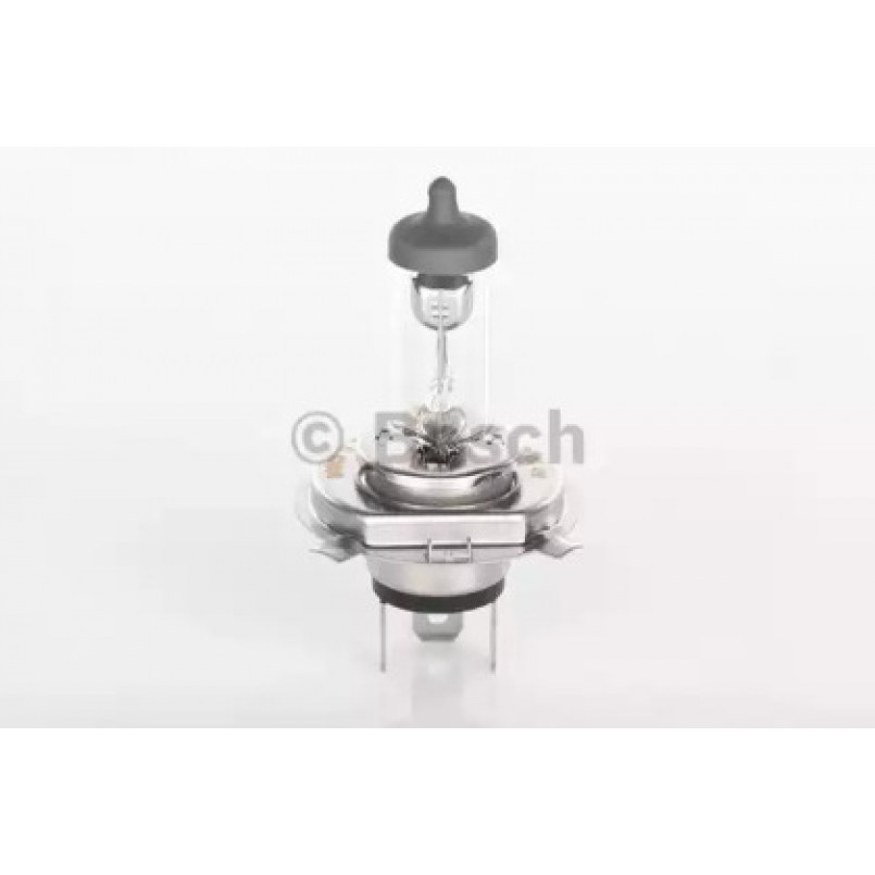 1987302049 BOSCH Лампа H4 12V 60/55W P43T Plus 60 +60% — фото товара №3