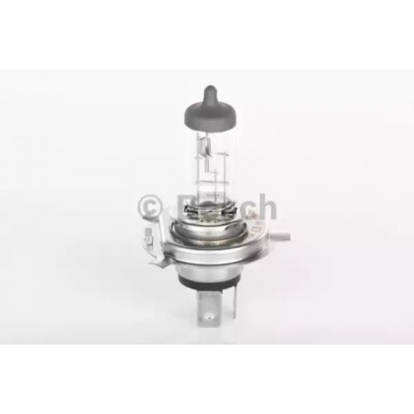 1987302049 BOSCH Лампа H4 12V 60/55W P43T Plus 60 +60% — фото товара №4