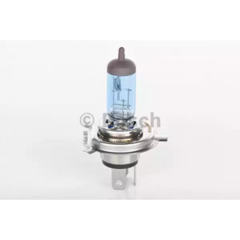 1987302045 BOSCH Лампа H4 12V 60/55W P43T Xenon Blue — фото товара №4