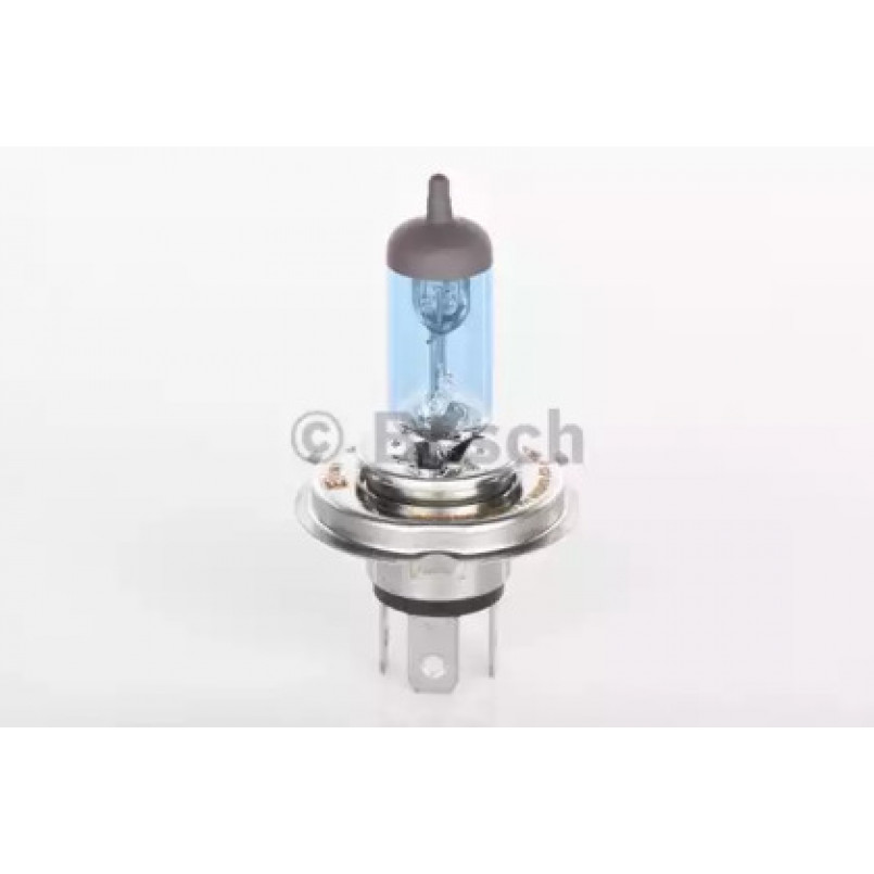 1987302045 BOSCH Лампа H4 12V 60/55W P43T Xenon Blue — фото товара №5