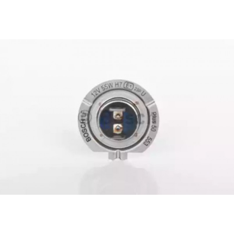 1987302079 BOSCH Лампа H7 12V 55W PX26D Plus 50 +50% — фото товара №3