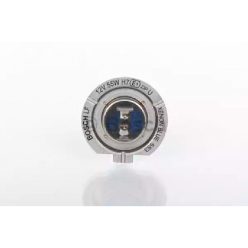 1987302075 BOSCH Лампа H7 12V 55W PX26D XenonBlue — фото товара №3