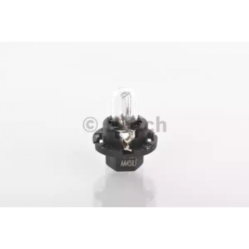 1987302235 BOSCH Лампа PBX4 12V 1,2W BX8,4D PURE LIGHT (10 шт.) — фото товара №3