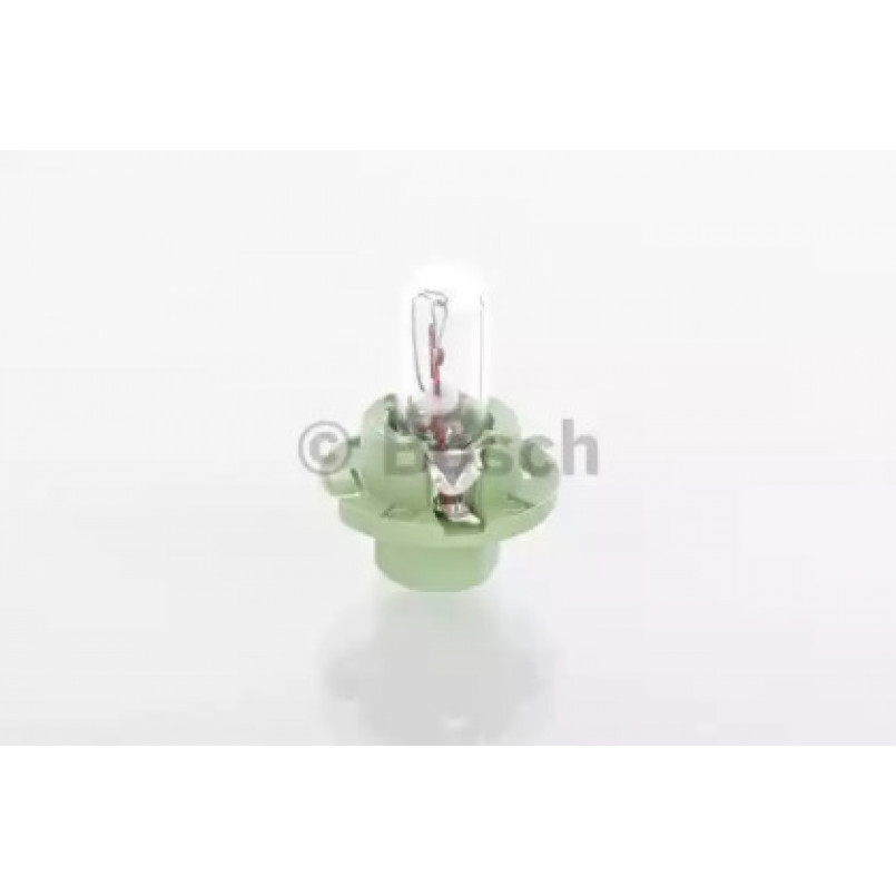 1987302236 BOSCH Лампа PBX4 12V 2W BX8,4D PURE LIGHT (10 шт.) — фото товара №5